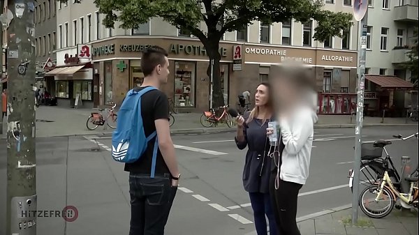 Play MP4 - HITZEFREI Two strangers hook up for a one night stand