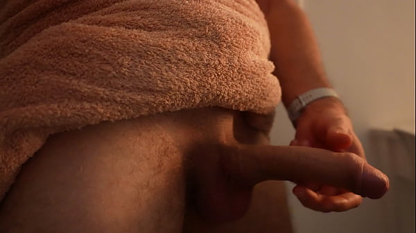 Sexyguy having fun_alone ina hotelroom