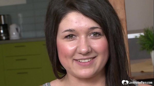 Amateur beauty will suck his hard black dick and get her puss fucked hard. 