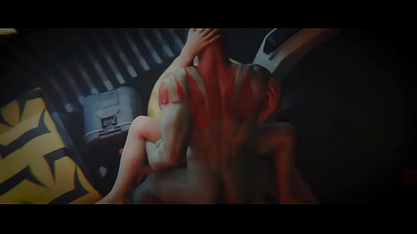 Peter Quill & Drax - Marvel Sex 