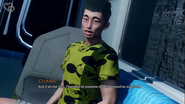 Gameplay | Visual Novel | Eternum #1 Unsere Beste Freundin &ndash; Auf Zum Campus thumbnail