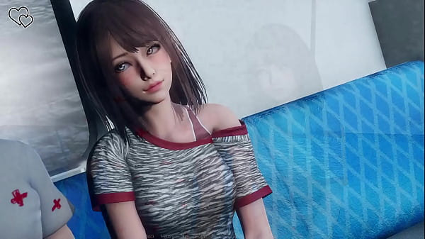 Gameplay visual novel eternum #1 unsere beste freundin &ndash; auf zum campus 