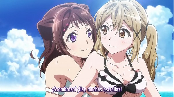 Bang dream ova sub espa&ntilde;ol