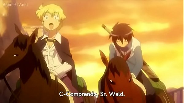 La magia de zero ep 10 sub latino