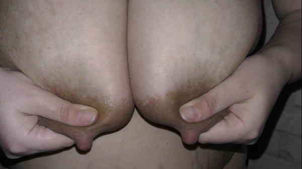 Married Girl With A Big Lactating Tits Start Milking Them Right In Front Of You Face! Come On And Open Your Mouth For A Portion Of Breast Milk! thumbnail