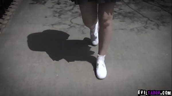 Play MP4 - teen Alina Lopez was in a trouble right now&period; She begs to the principal and got a fuck punishment in return&period;