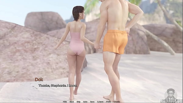 Play MP4 - Taking in those sexy&comma; bouncy ass-cheeks &bull; HEART PROBLEMS &num;244