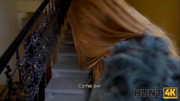 Play MP4 - HUNT4K&period; Sex During Scandal&comma; Love During Life