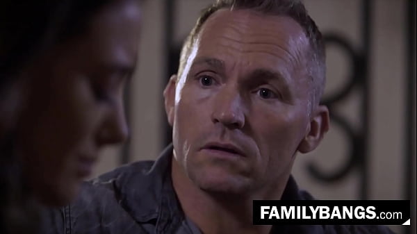 Making The Reality with My Foster Daughter ⭐ FamilyBangs.com 