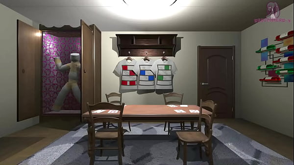 逃離性慾服侍人偶的房間6 夾乃乳交 