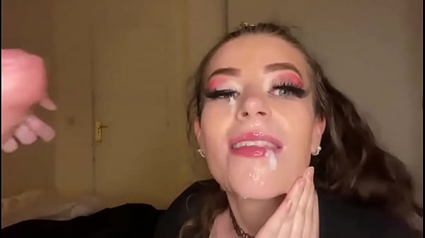 Sloppy_head from AmeliaSkye with huge_facial