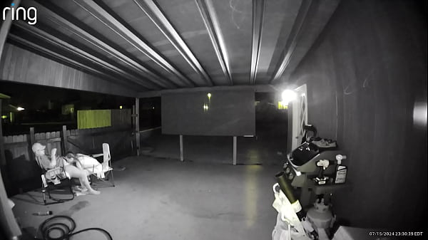 Sucking dick on the back_porch