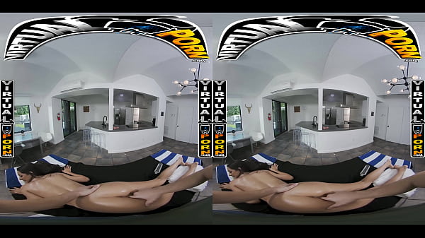VIRTUAL PORN - A Good Time Massage For Freya Von Doom #POV 