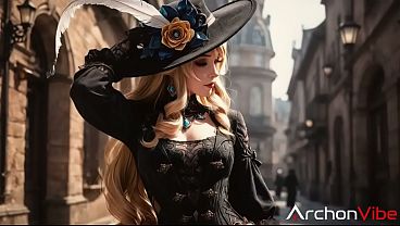 A Major Investor Wasn't Sure Whether He Should Donate To Navia's Fund, So She Demonstrated The Benefit Of The Deal By Offering Him Her Sweet Little Butt [ai] thumbnail