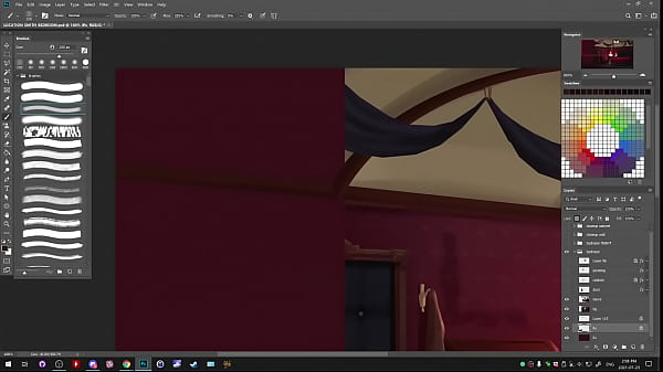 STS broadcast by DC on Picarto from July Twenty-Third 2021 B 