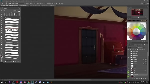 Sts broadcast by dc on picarto from july twenty third 2021 b 