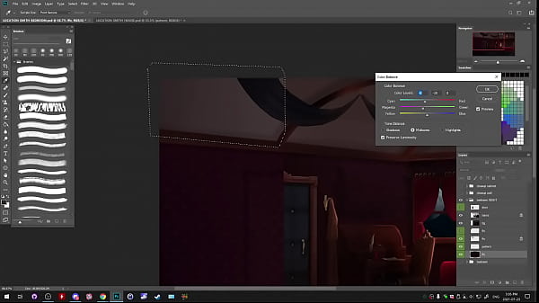 Sts broadcast by dc on picarto from july twenty third 2021 b 
