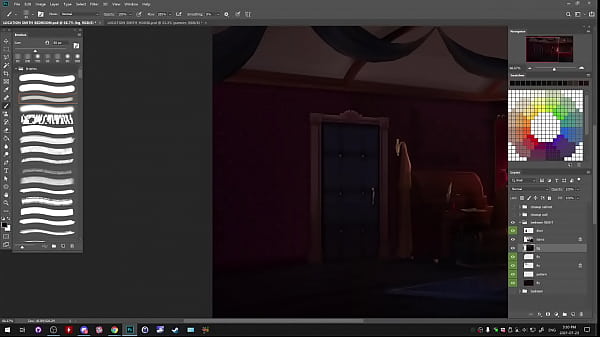 Sts broadcast by dc on picarto from july twenty third 2021 b