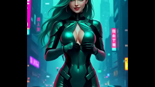 Cyberpunk 3 thumbnail