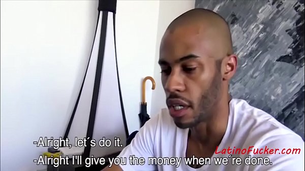 Play MP4 - Straight Black Guys First Gay Encounter- Got Paid And Assfucked