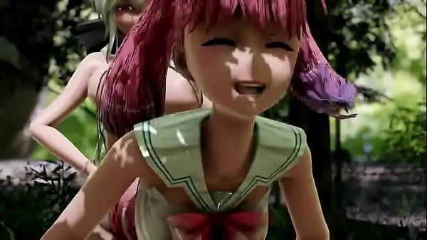 Futanari_butterfly by birdway