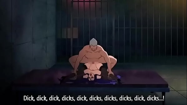 hentai chica y hombre tiene sexo salvaje en una c&aacute;rcel 