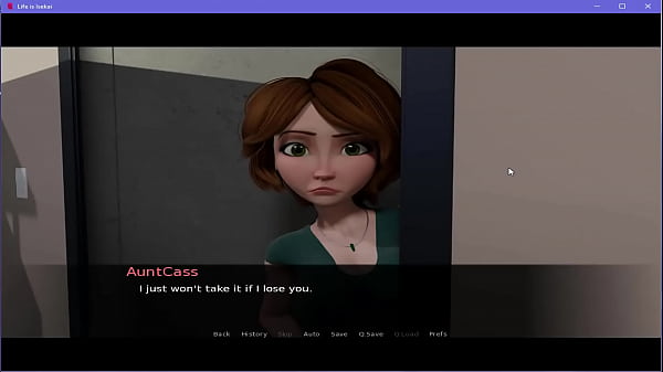 Life Is Isekai Adult game