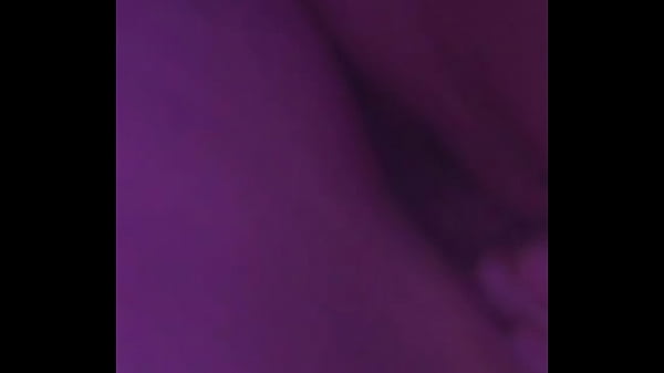 Sexy girl feeling her tits