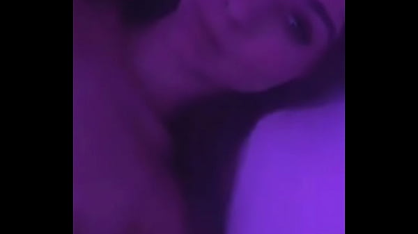 Rubbing Tits Till It is wet