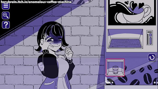 Anomalous coffee machine