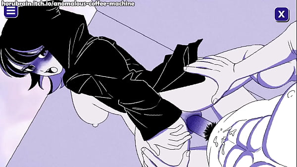 Anomalous coffee machine 