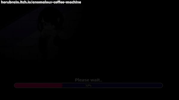 Anomalous coffee machine 