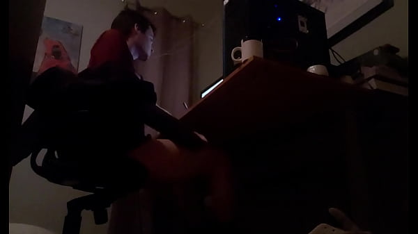 hidden camera catches roomate masturbating 