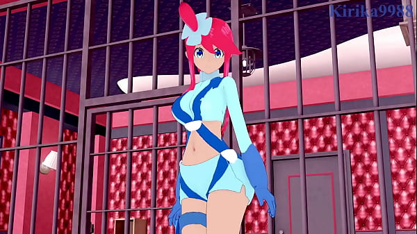 Nonton Skyla (fuuro) And Bianca (beru) Intense Sex. - Pok&eacute;mon Hentai thumbnail