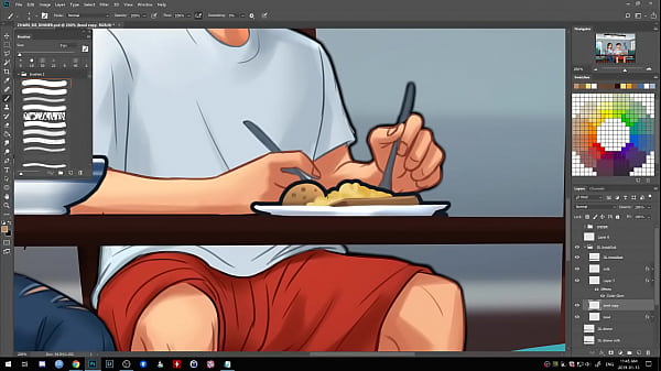 Sts broadcast by dc on picarto from january 2019 a 