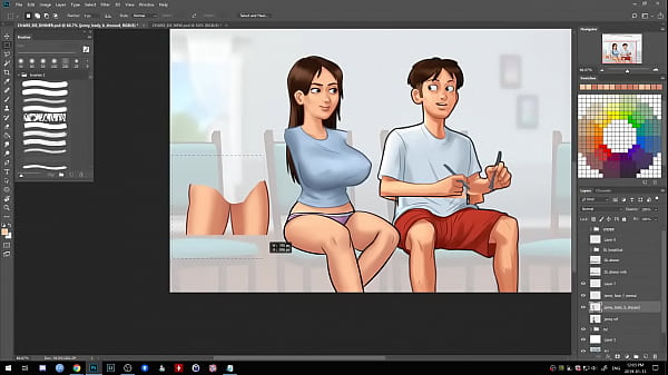 Sts broadcast by dc on picarto from january 2019 a 