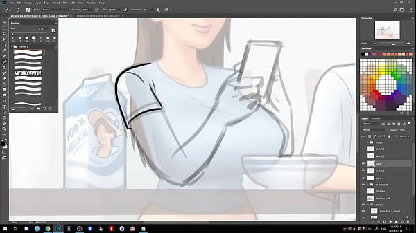 Sts broadcast by dc on picarto from january 2019 a 