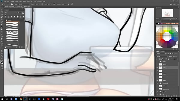 Sts broadcast by dc on picarto from january 2019 a 