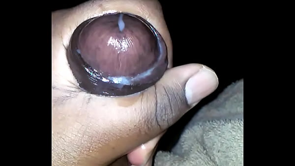 Black dick stroke