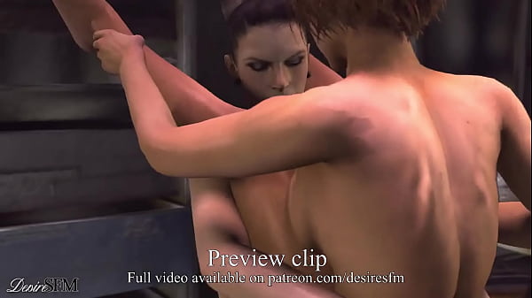 Futanari and her huge cock on jil valentiny resident evil iii ss complete view in kuacejl 