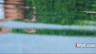 Thicc mermaid will fuck any man who knows her secrets