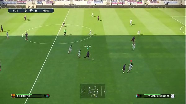 ACABANDO COMA RAÇADO MEU_AMIGO JHONNY NO_PES 2019