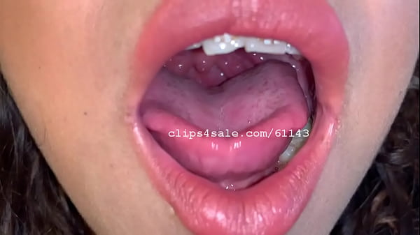 Play MP4 - Mouth Fetish - Lisa Mouth Part2 Video3