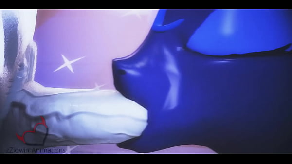 Princess luna x shining armor 