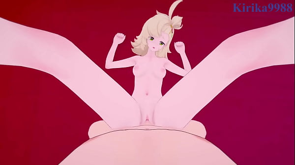 Piper wheel and belle rin intense sex zenless zone zero pov hentai 