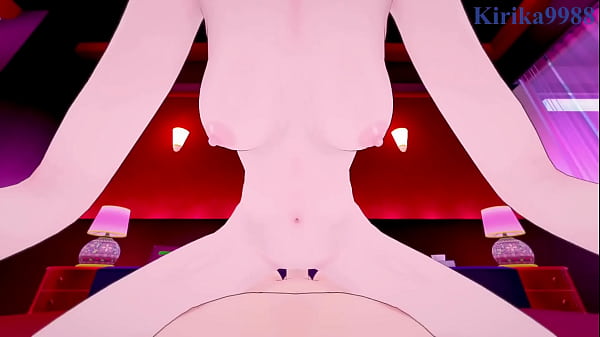 Piper wheel and belle rin intense sex zenless zone zero pov hentai 