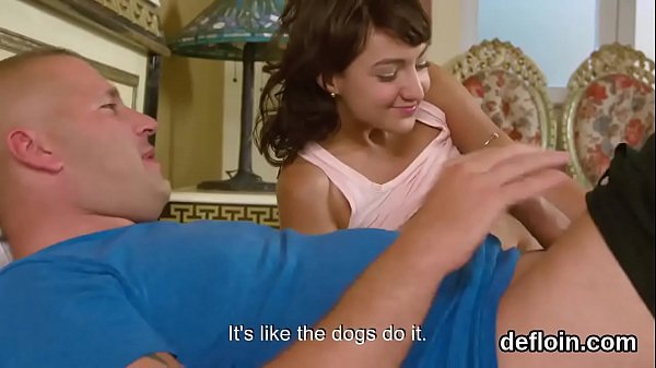 Sensual girl opens up_spread vagina and loses_virginity