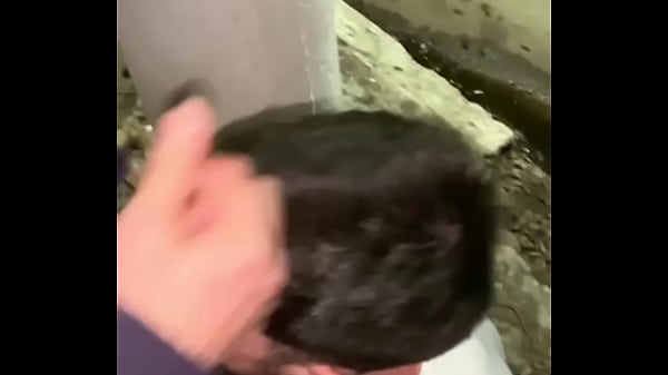 Play MP4 - Outdoor&comma; chupando o an&ocirc;nimo nas ruas de S&atilde;o Paulo