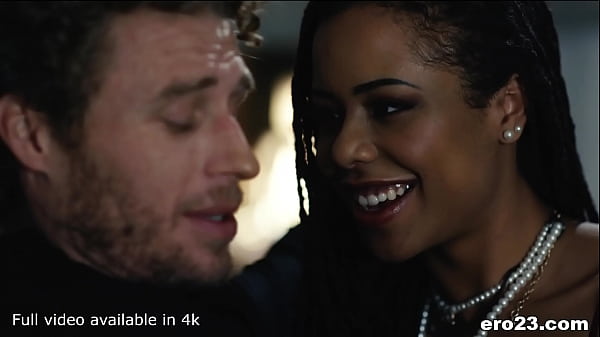 Kira Noir_And Her_White Lover