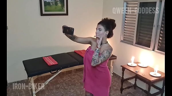 I was seduced during my first massage *** short *** 